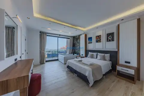 1. Yatak Odası