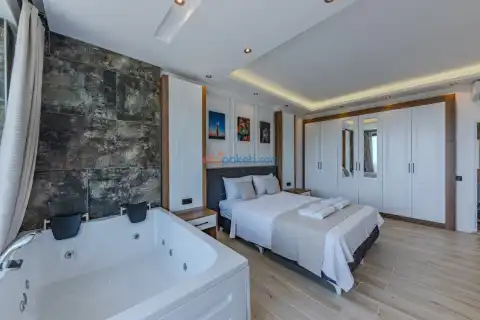 1. Yatak Odası