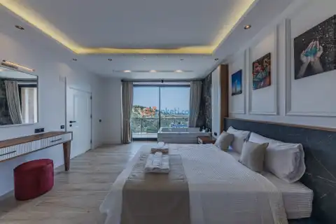 2. Yatak Odası