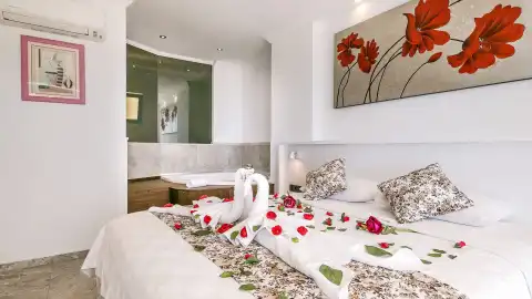 1. Yatak Odası