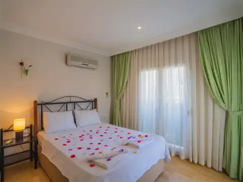 1. Yatak Odası