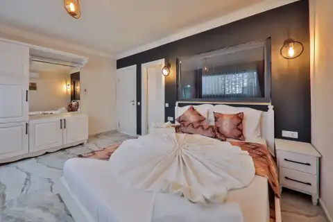 1. Yatak Odası
