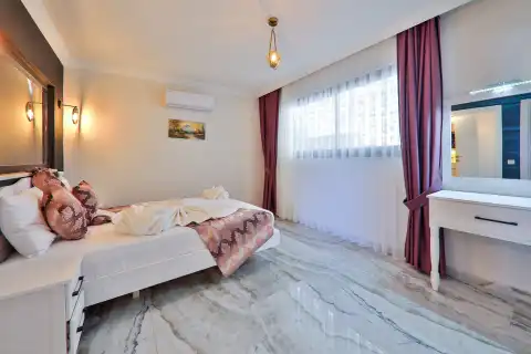 1. Yatak Odası