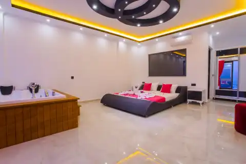 1. Yatak Odası