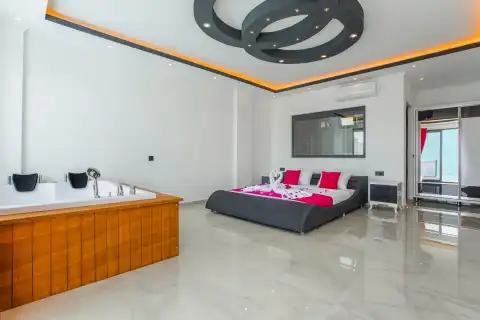 1. Yatak Odası