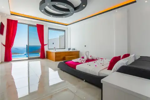 1. Yatak Odası