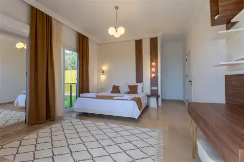 1. Yatak Odası
