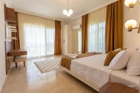 1. Yatak Odası