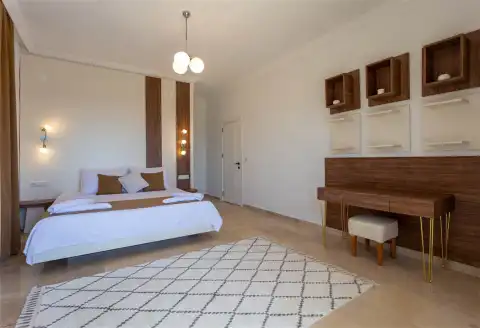 1. Yatak Odası