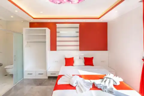 1. Yatak Odası