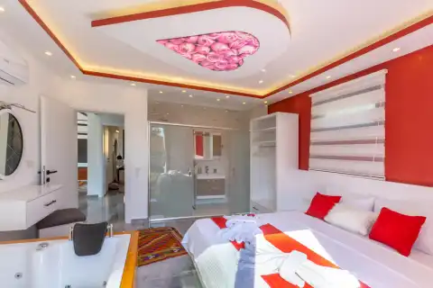 1. Yatak Odası