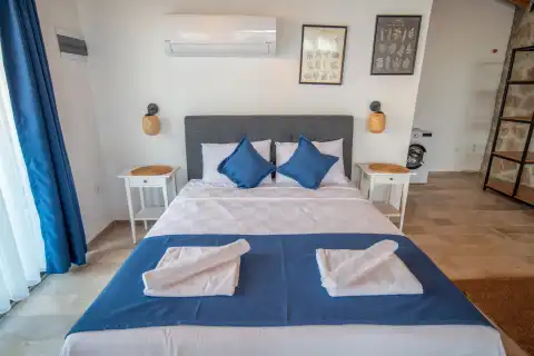 1. Yatak Odası