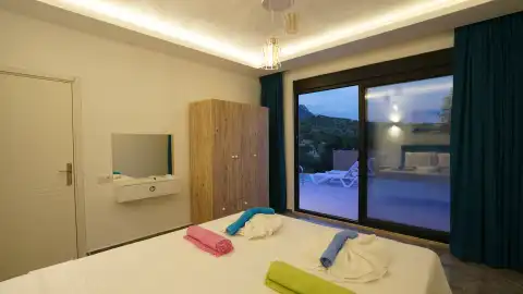1. Yatak Odası