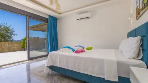 1. Yatak Odası