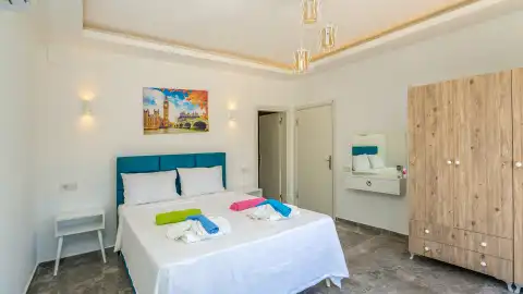 1. Yatak Odası