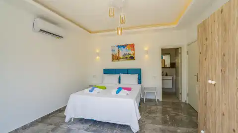 1. Yatak Odası