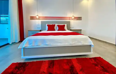 1. Yatak Odası