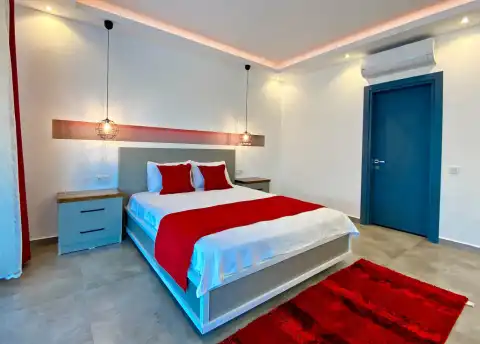 1. Yatak Odası