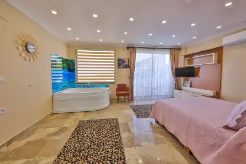 1. Yatak Odası