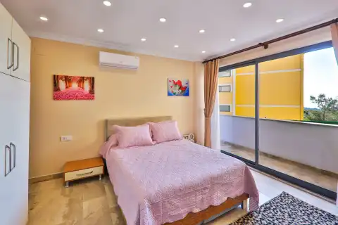 1. Yatak Odası
