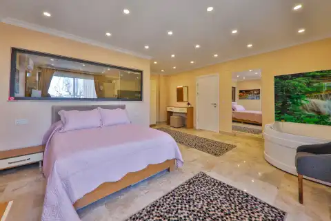 4. Yatak Odası