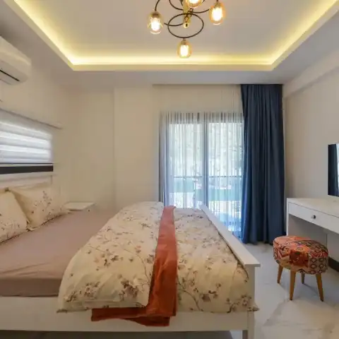 1. Yatak Odası