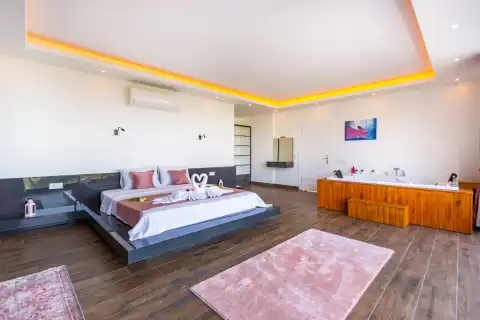 1. Yatak Odası