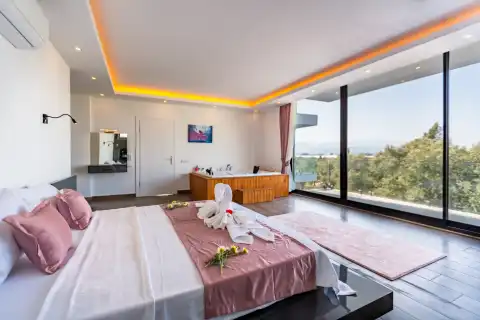 1. Yatak Odası
