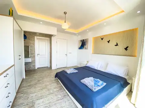 1. Yatak Odası
