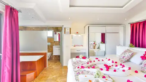 1. Yatak Odası