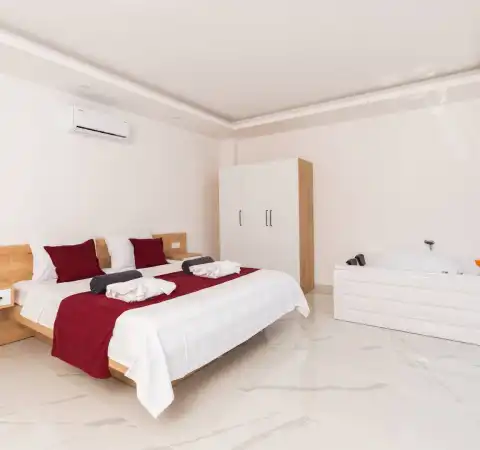 1. Yatak Odası