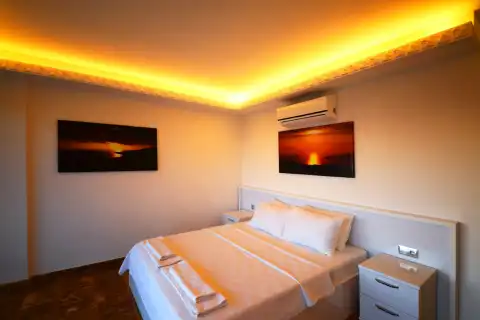 1. Yatak Odası