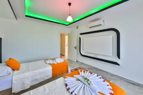 3. Yatak Odası