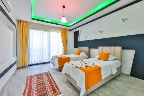 3. Yatak Odası