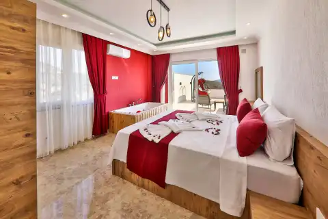 1. Yatak Odası