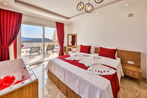 1. Yatak Odası