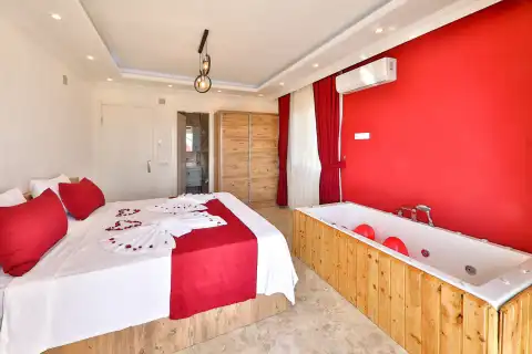 1. Yatak Odası