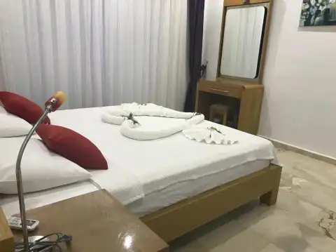 1. Yatak Odası