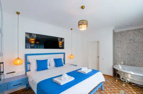 1. Yatak Odası