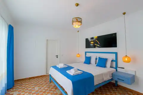 1. Yatak Odası