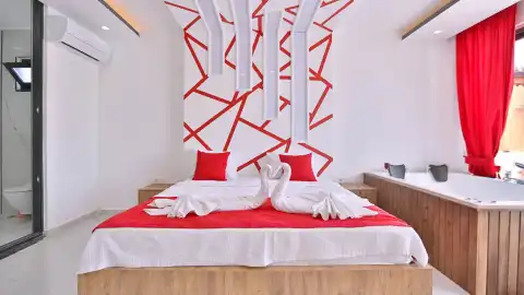 1. Yatak Odası