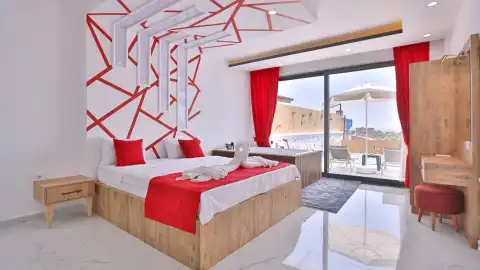 1. Yatak Odası