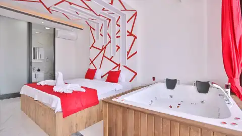 1. Yatak Odası