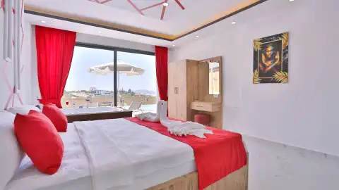 1. Yatak Odası