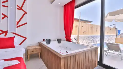 1. Yatak Odası
