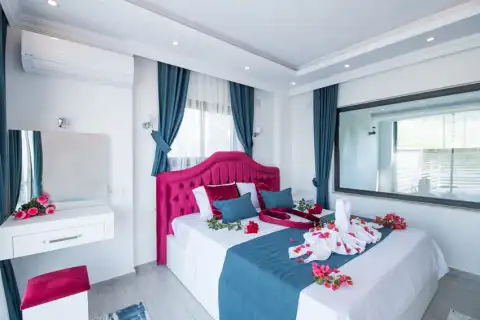 1. Yatak Odası