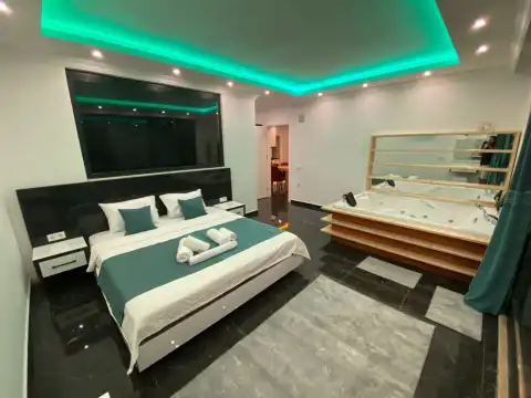 1. Yatak Odası
