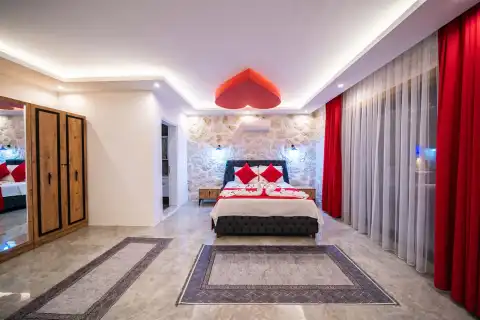 1. Yatak Odası