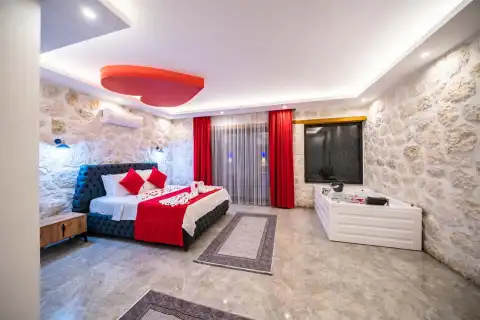 1. Yatak Odası
