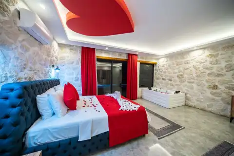 1. Yatak Odası